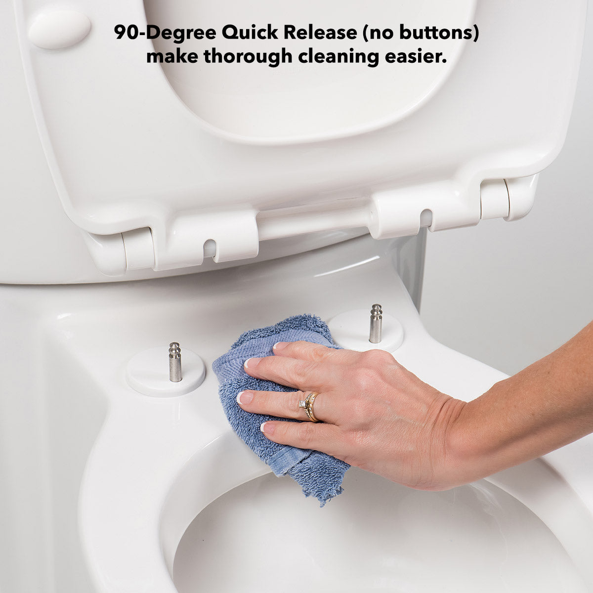 Superior Toilet Seat