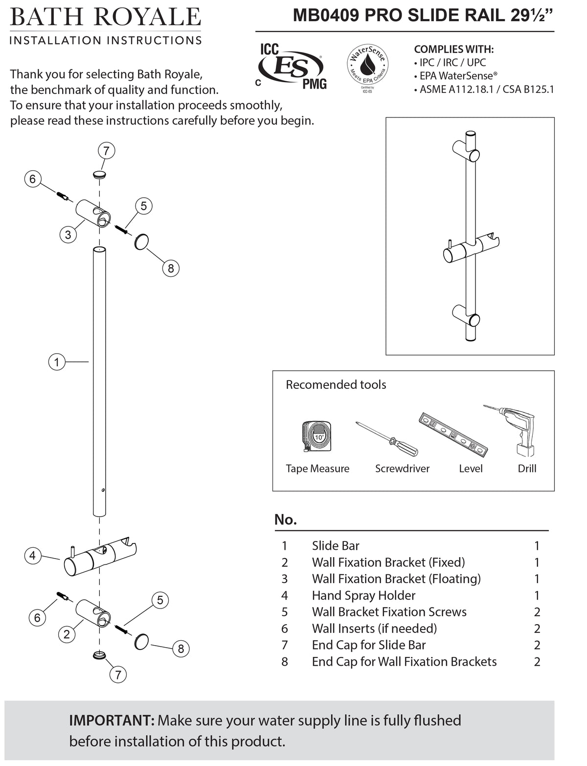 MB0409-Instructions