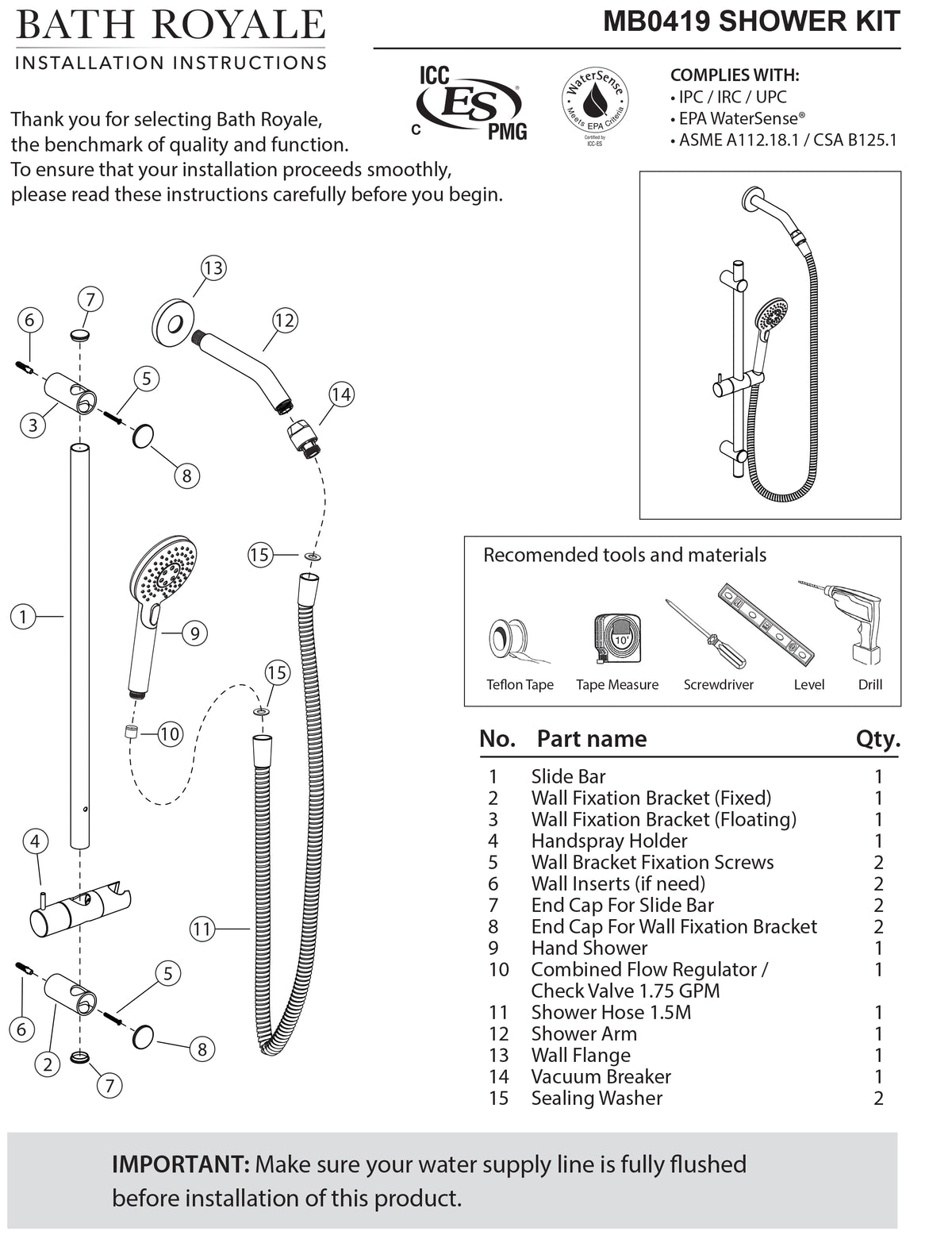 MB0419-Instructions